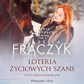 Loteria życiowych szans (audiobook MP3)