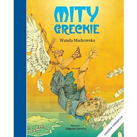 Mity greckie