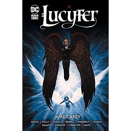 Lucyfer (Mike Carey) - Wydanie zbiorcze - 03