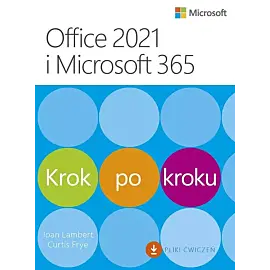 Office 2021 i Microsoft 365 Krok po kroku