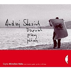 Dziennik pisany później (audiobook CD)