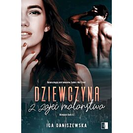 Dziewczyna z zajęć malarstwa. Bliźniaczki clark. Tom 1