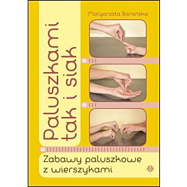Paluszkami tak i siak
