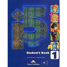 The Incredible 5 Team 1 Student's Book