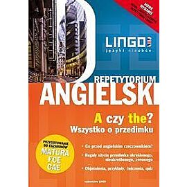 Angielski A czy the?