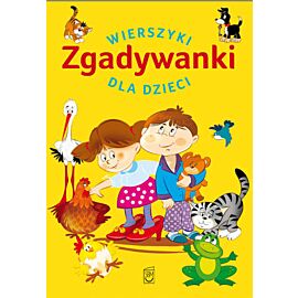 Zgadywanki wierszyki dla dzieci