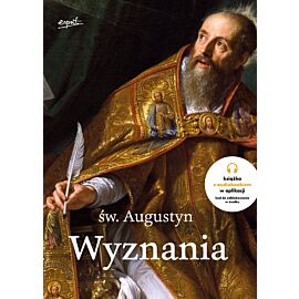 Wyznania. Książka z kodem na audiobook