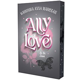 Ally Love Is In Love (barwione brzegi)