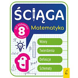 Ściąga dla klas 8. Matematyka