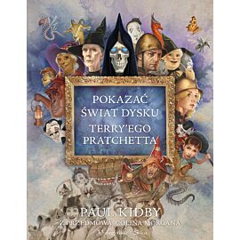 Pokazać świat Dysku Terry’ego Pratchetta