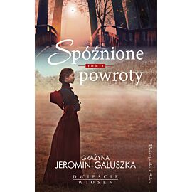 Spóźnione powroty (e-book)