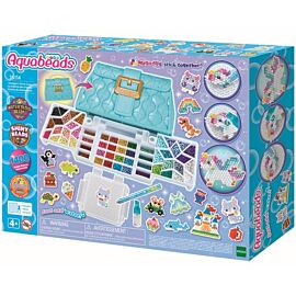 Zestaw kreatywny Aquabeads Design Factory 2
