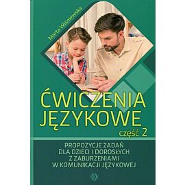 Ćwiczenia językowe. Część 2