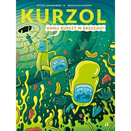 Kurzol. Komu burczy w brzuchu?