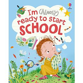 I'm (Almost) Ready to Start School