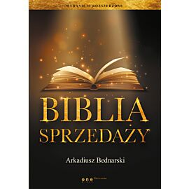 Biblia sprzedaży. Wydanie II rozszerzone (e-book)