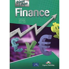 Career Paths Finance Student's Book DigiBook