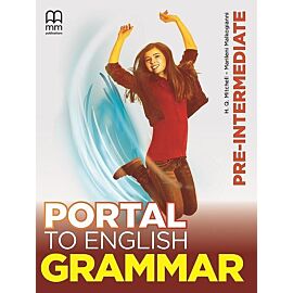 Portal to English Pre-Intermediate Grammar Book