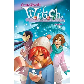 Czarodziejki W.I.T.C.H. - 11