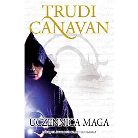 Uczennica maga. Prequel trylogii czarnego maga wyd. 3