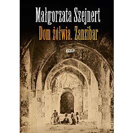 Dom żółwia. Zanzibar (e-book)