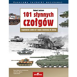 101 słynnych czołgów (e-book)