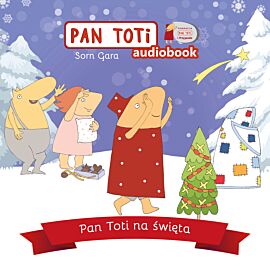 Pan Toti na święta (audiobook MP3)