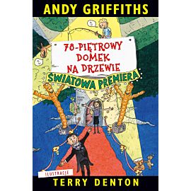 78-piętrowy domek na drzewie