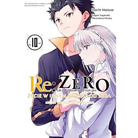 Re: Zero - Życie w innym świecie od zera. Księga 3 - Truth of Zero - 10