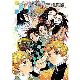 Miecz zabójcy demonów (Light Novel) - Kwiat szczęścia