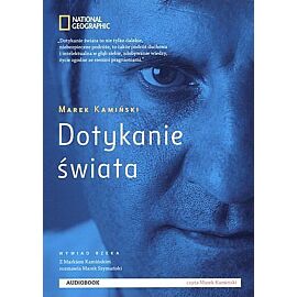 Cd mp3 dotykanie świata