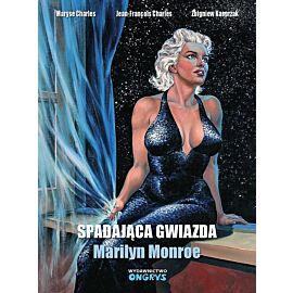 Spadająca gwiazda - Marilyn Monroe