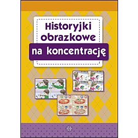 Historyjki obrazkowe na koncentrację