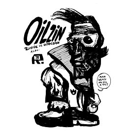 Rozmagnes - 3 - Oilzin: Ziniol vs Otoczak