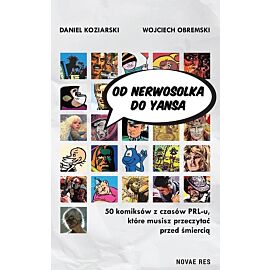 Od Nerwosolka do Yansa