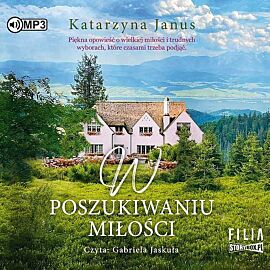 W poszukiwaniu miłości (audiobook CD)