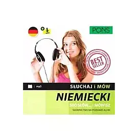 Słuchaj i mów pons niemiecki a2/b1 w. 3