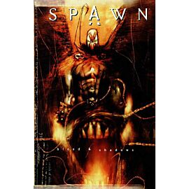 Spawn - nie wydane w Polsce - Blood & Shadows