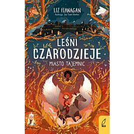 Leśni czarodzieje. Miasto tajemnic. Tom 2
