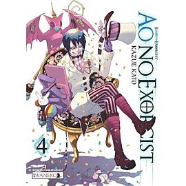 Ao No Exorcist - 04
