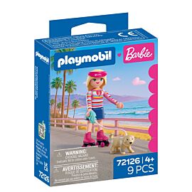 Playmobil PLAYMOBIL Barbie Malibu 72126