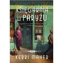 Księgarnia w Paryżu