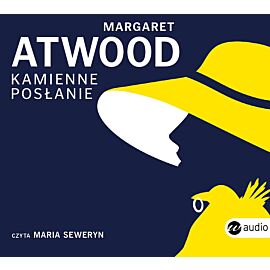 Kamienne posłanie (audiobook CD)