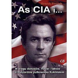 As CIA i...