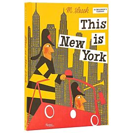 This is New York