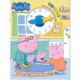 Peppa Pig. Tik-Tak