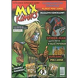 MixKomiks - 44 - (12/2006)
