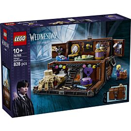 LEGO Wednesday Mieszkanie Rączki 76785