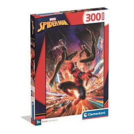 Puzzle Super 300 Spider-Man 21753