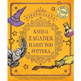 Nieoficjalna księga zagadek Harry'ego Pottera